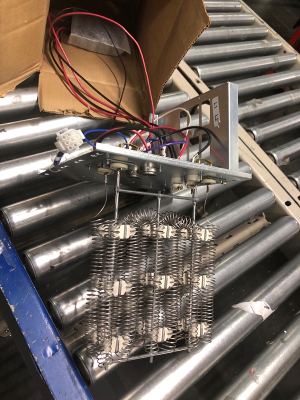 Photo 1 of Supplying Demand HKR-10C 10 Kilowatt Electric Heater Kit With Circuit Breaker For HVAC Air Handler