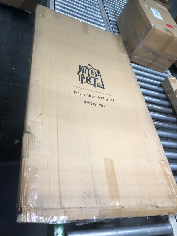 Photo 1 of Large White Birch Trees Picture Wall Art Landscape Forest Wall Painting for Living Room Bedroom Office Home Decor 28x56 inches Artwork-WKF-117-LL 28x56inches