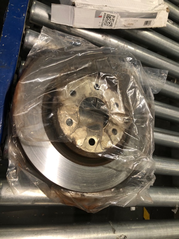 Photo 3 of ACDelco - Disc Brake Rotor Fits 2019 Nissan Frontier
