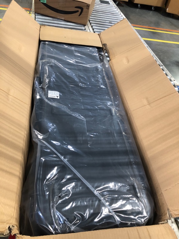 Photo 1 of RPNB Tactical Rifle Case, All Weather Hard Gun Case with Wheels and Fully Customizable Cubed Foam, Waterproof Hard Rifle Case for Rifles Shotguns, Airsoft Guns, Drones and More, w/TSA Specs 53.35" Rifle Case