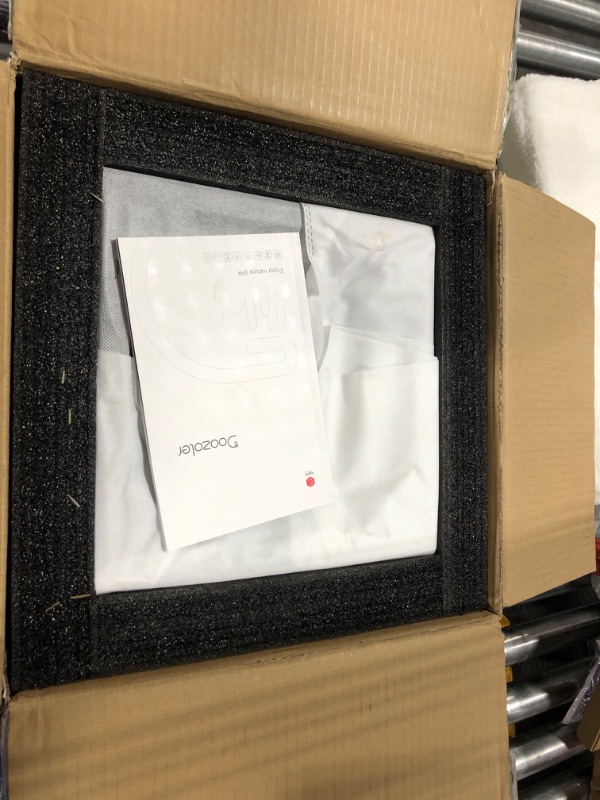 Photo 1 of Thermostatic Shower System with Body Jets,12 Inch Smart Full Body Shower System with Handheld,Ceiling Mount Overhead Rain Shower System with Bluetooth Music 64 Colours, Matte Black ***USED**** 