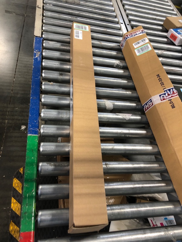 Photo 1 of WEBANG 36 Inch Shower Linear Black Drain Rectangular Floor Drain with Accessories Reversible 2-in-1 Cover Tile Insert Grate Removable SUS304 Stainless Steel CUPC Certified Matte Black Matte Black 36 Inch