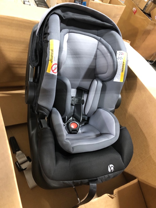 Photo 3 of Baby Trend Secure-Lift 35 Infant Car Seat, Dash Black