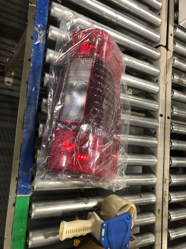 Photo 1 of 2003 Chevrolet Express 3500 Base - Driver Side Tail Light, with Bulb, Halogen