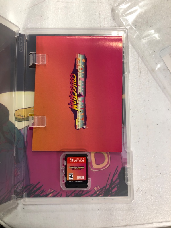 Photo 3 of Hotline Miami Collection - Nintendo Switch