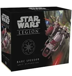 Photo 1 of Fantasy Flight Games Star Wars Legion Clone BARC Speeder Unit Expansion