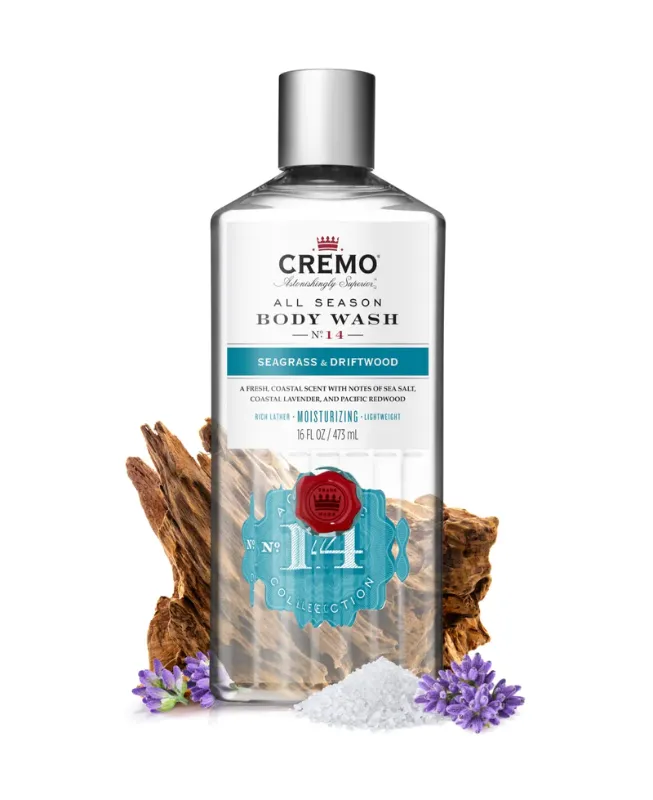 Photo 1 of ** comes with two***
SEAGRASS & DRIFTWOOD BODY WASH