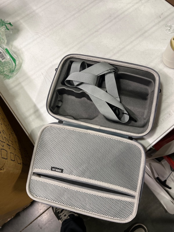 Photo 1 of STARTRC Mini 3/Mini 3 Pro Case, Portable Travel Bag Carrying Case for DJI Mini 3 Pro/Mini 3 Drone,RC Controller,Battery Charging Hub and Accessories