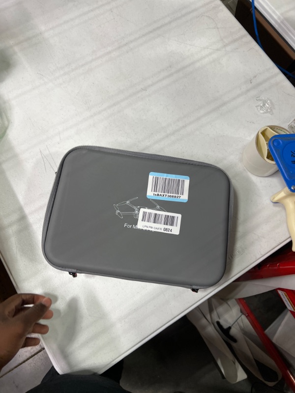 Photo 1 of STARTRC Mini 3/Mini 3 Pro Case, Portable Travel Bag Carrying Case for DJI Mini 3 Pro/Mini 3 Drone,RC Controller,Battery Charging Hub and Accessories