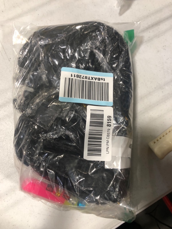 Photo 1 of Goddess Box Braids Crochet Hair With Curly Ends 14 Inch Bohomian Box Braids Crochet Braids 8 Packs 3X Crochet Braids Synthetic Braiding Hair Extension for Black Women (14 Inch (Pack of 8), 1B)… 14 Inch (Pack of 8) 1B