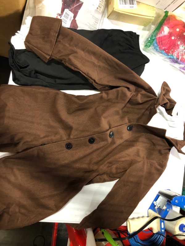 Photo 1 of Boys Benjamin Franklin Costume X-Large