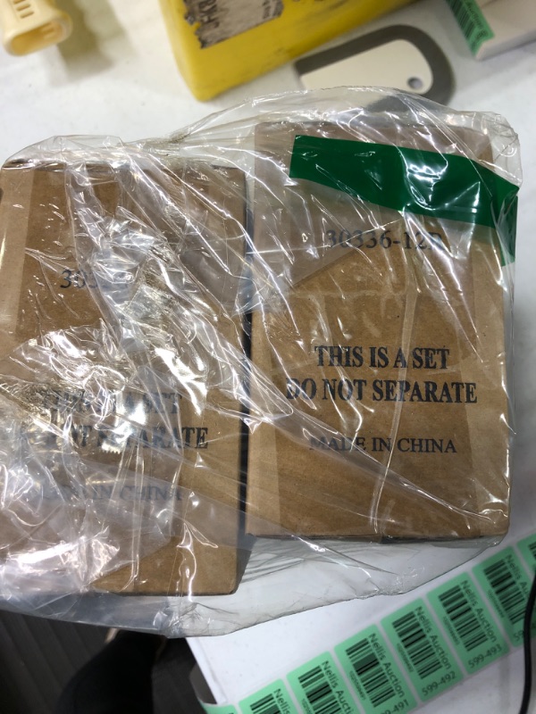 Photo 1 of enKo Compatible for Dymo 30336 Labels (1 x 2-1/8 inches) - 12 Rolls, 6000 Labels for Dymo LabelWriter 450 Turbo Printer and 4XL - Direct Thermal Address, Shipping and Barcode Labels 30336 12 Rolls - 6000 Labels