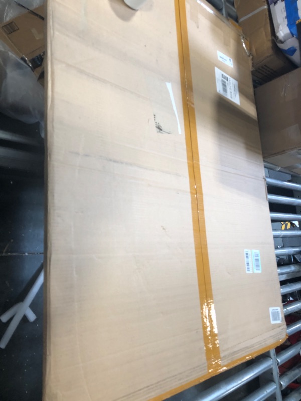 Photo 1 of 2Pack Crystal Clear 1/5" Thick 47" x 35" Heavy Duty Hard Chair Mat, Can be Used on Carpet or Hard Floor 2Pack - 35'' x 47'' x 1/5'' Hard Material - for Carpets & Hard Floors