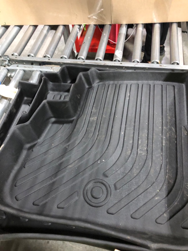 Photo 1 of Husky Floor Mats