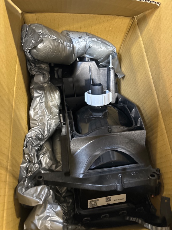 Photo 1 of Dorman 1590404 Driver Side Headlight Assembly Compatible with Select Dodge Models