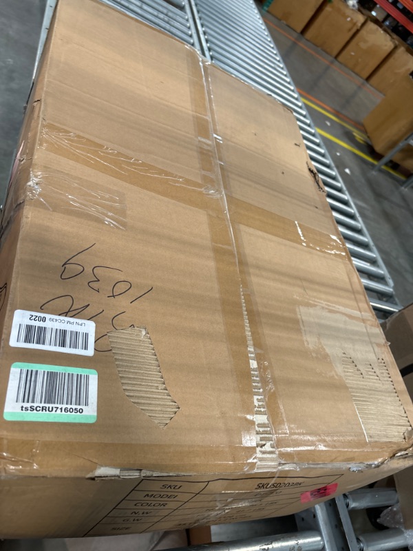 Photo 1 of Gaming Chair High Back Reclining Ergonomic Computer Gaming Chair Racing Executive Office Chair Adjustable Swivel Task Chair with Headrest & Lumbar Swivel Recliner Adjustable Armrest Desk Chair(Black) Black Reclining