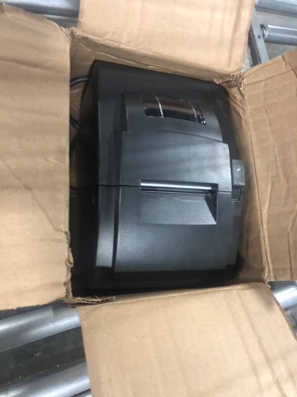 Photo 1 of Star Micronics Sp700 Sp712 Network Receipt Printer - 4.7 Lps Mono - 203 Dpi - Ethernet