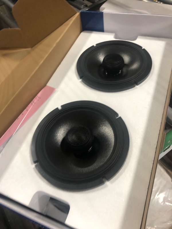 Photo 2 of Alpine R-S65.2 R-Series 6 1/2-inch Coaxial 2-Way Speakers (Pair)
