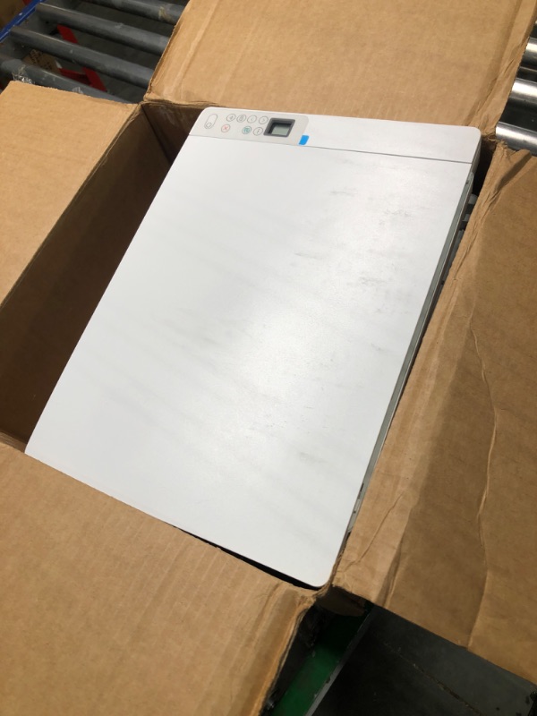 Photo 1 of HP LaserJet MFP M140we All-in-One Wireless Black & White Printer with HP+ and Bonus 6 Months Instant Ink (7MD72E) New Version: HP+, M140we