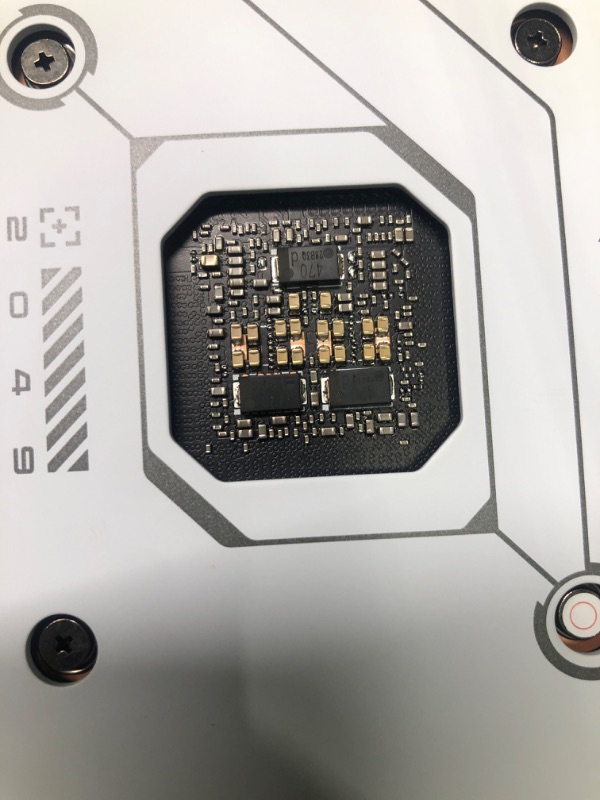 Photo 1 of ASUS Dual GeForce RTX™ 4070 White OC Edition 12GB GDDR6X (PCIe 4.0, 12GB GDDR6X, DLSS 3, HDMI 2.1, DisplayPort 1.4a, 2.56-Slot Design, Axial-tech Fan Design, 0dB Technology, and More) White DUAL-RTX4070-O12G-WHITE