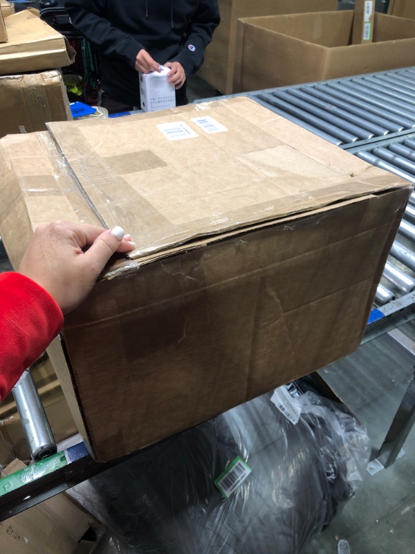 Photo 1 of FSBNJKS Heavy Duty Fuel Gas Transfer Pump Series FBY-15 12V DC 15 GPM Rotary Vane Pump Red 15GPM(Pump Only) Red