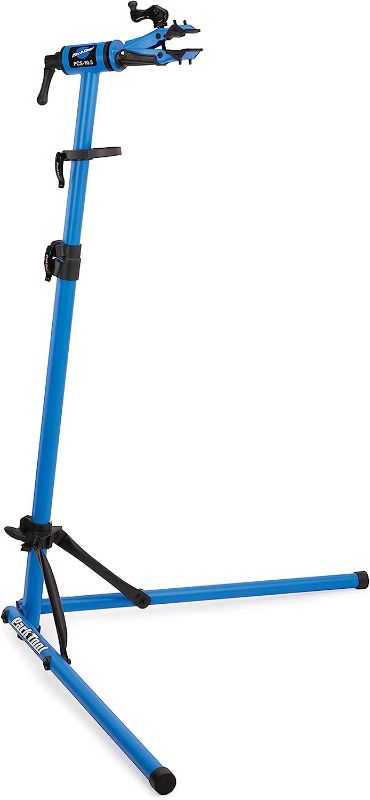 Photo 1 of 
Park Tool PCS-10.3 - Deluxe Home Mechanic Repair Stand