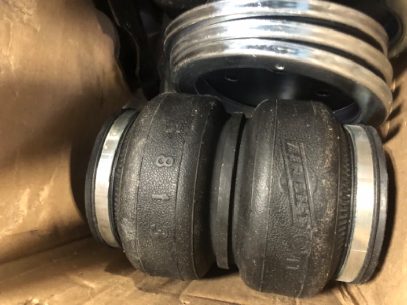Photo 1 of Air Lift 57355 LoadLifter 5000 Air Suspension Kit
