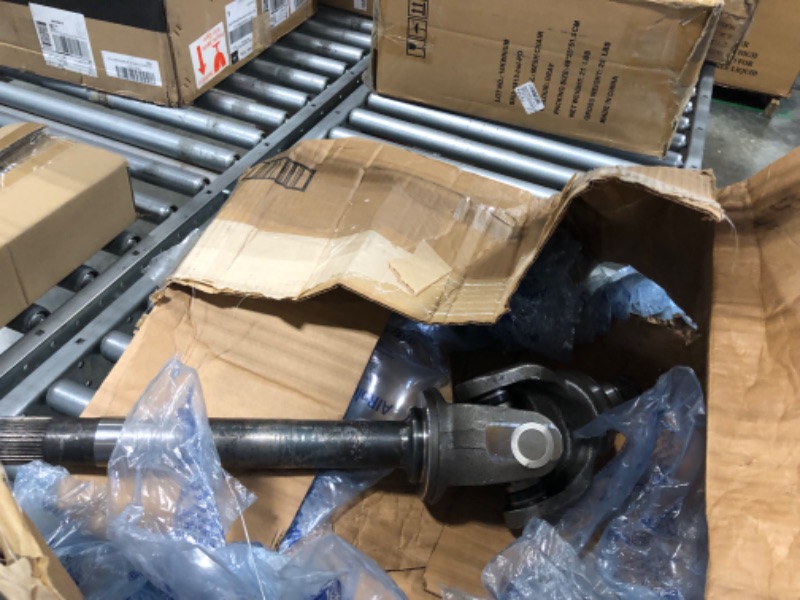 Photo 1 of A-Premium CV Axle Shaft Assembly Compatible with Ford F-250/350/450/550 Super Duty 2005-2012, 4WD Only, with Dana Super 60 Front Axle, Front Left Driver Side Front Driver Side