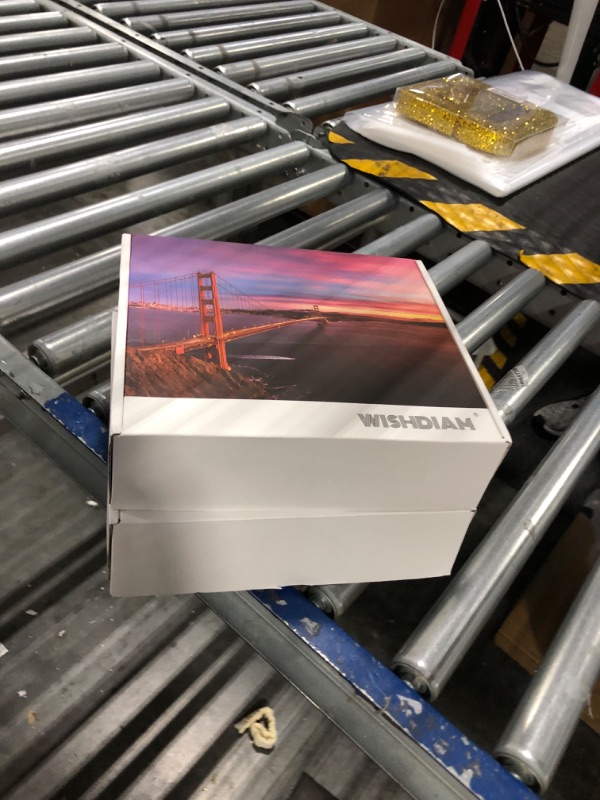 Photo 3 of 2 Pack Puzzles 1000 Pieces Sunset Raffles Lighthouse in Singapore & Golden Gate Bridge Puzzles, National Park Jigsaw Puzzles for Adults 1000 Pieces and Up, Mother's Day Puzzle Gifts for Family Lighthouse at Sunset & Golden Gate Bridge