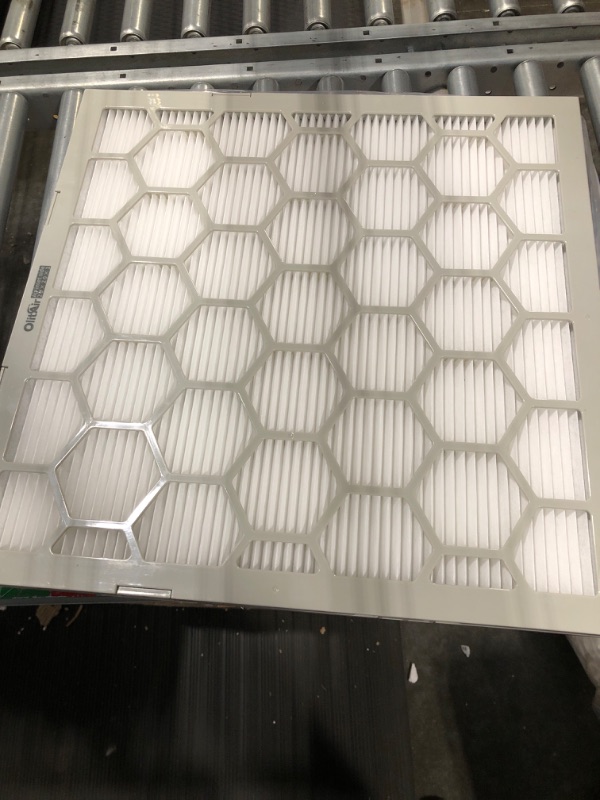 Photo 1 of Air 20x20x1 MERV 8 Pleated HVAC AC Furnace 1 Air Filters 
