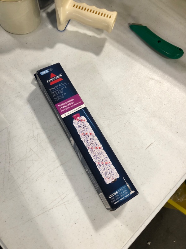 Photo 1 of Bissell 1868 CrossWave Multi-Surface Brush Roll