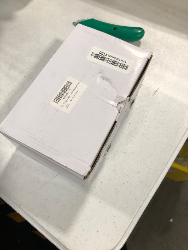 Photo 1 of 5 Packs 2.5 in Office Chair Wheels with M10 Threaded Screw Stem