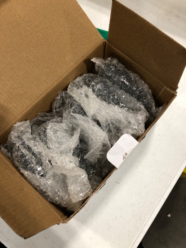 Photo 1 of 5 Packs 2.5 in Office Chair Wheels with M10 Threaded Screw Stem