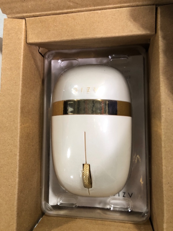 Photo 1 of AZIO IZO Wireless Mouse (White Blossom)