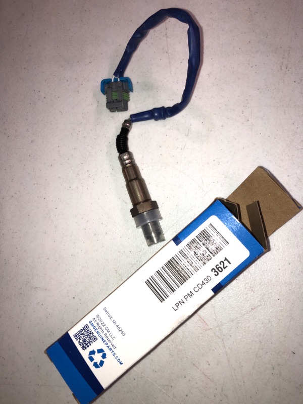 Photo 2 of ACDelco 12634062 Heated Oxygen Sensor