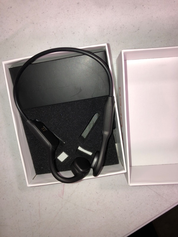 Photo 1 of Bone Conduction Headphones, Open-Ear Design Sports Bluetooth 5.3 Wireless Waterproof Headset, 32GB for MP3 Mode, Large Capacity and Long Battery Life, Fast Charging, Suitable for Swimming and Running. X7 PLUS
