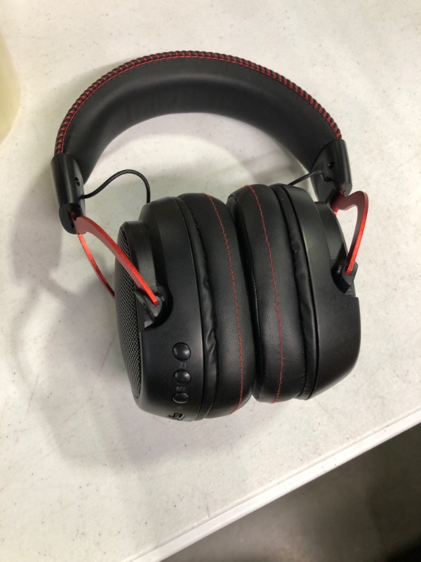 Photo 2 of **USED** ** MISSING PARTS**  EPOS I SENNHEISER GAME ZERO Gaming Headset, Closed Acoustic with Noise Cancelling Microphone, Foldable, Flip-to-mute, Ligthweight, PC, Mac, Xbox One, PS4, Nintendo Switch, and Smartphone compatible