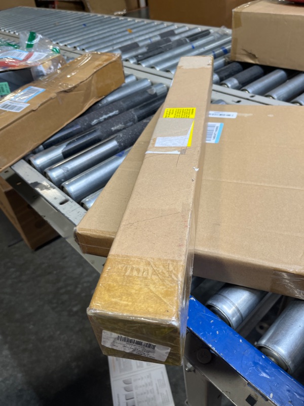 Photo 1 of 
JESLED 2FT T8 LED Type B Tube Light, 12W(30W Equivalent), 1680LM, 6000K Super Bright, 24 Inch F20T12 Fluorescent Bulb Replacement, Dual Ended Power, Remove Ballast, 24” Lighting Tube Fixture (4-Pack)
