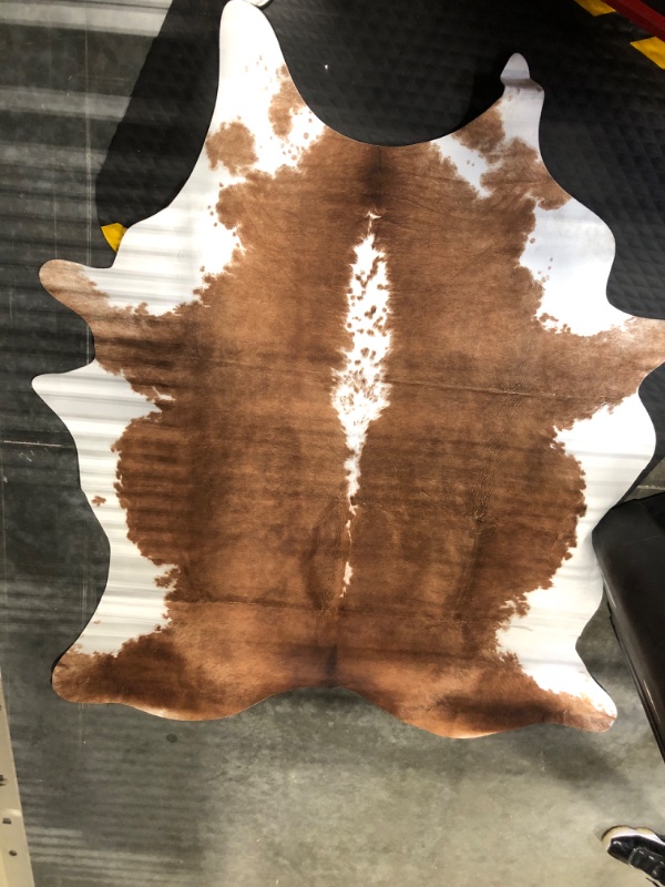 Photo 1 of Faux Animal Rug