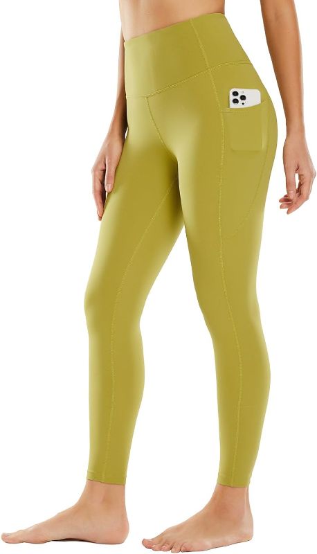 Photo 1 of BALEAF Leggings for Women with Pockets Tummy Control Compression Workout Athletic Running High Waisted Yoga Pants
SIZE 2XL