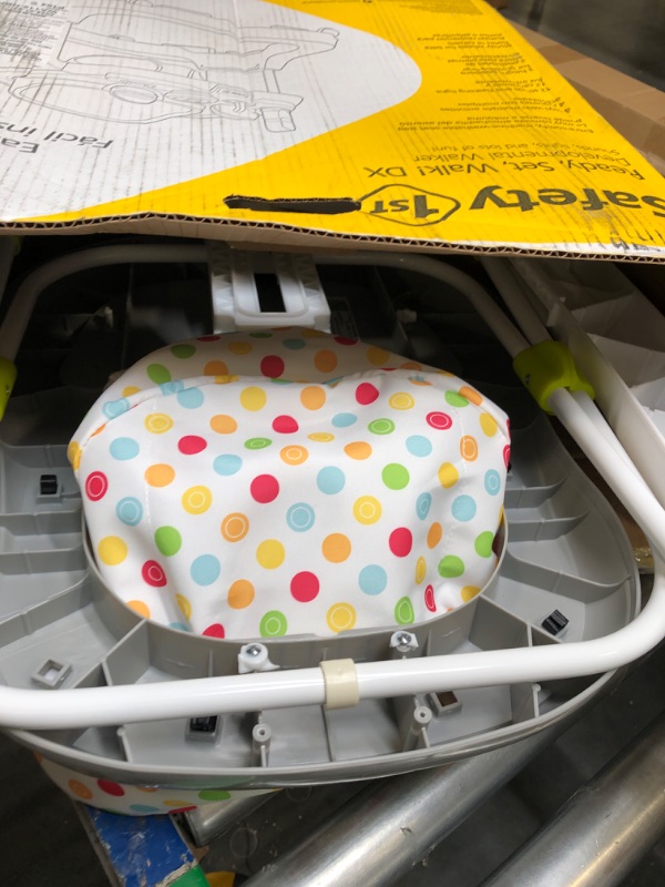 Photo 1 of **USED**Smart Steps by Baby Trend 3.0 Activity Walker, Sprinkles