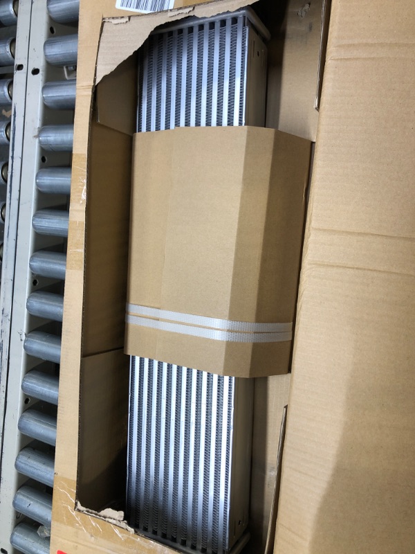 Photo 1 of A-Premium Turbo Intercooler Compatible with Ford Edge 2015-2021 & Lincoln MKX 2016-2018, Nautilus 2019-2021, 2.0l 2.7L Turbocharged