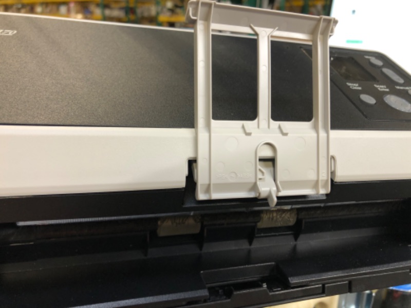 Photo 1 of Fujitsu fi-8170 Professional High Speed Color Duplex Document Scanner - Network Enabled fi-8170 ADF (70 ppm)