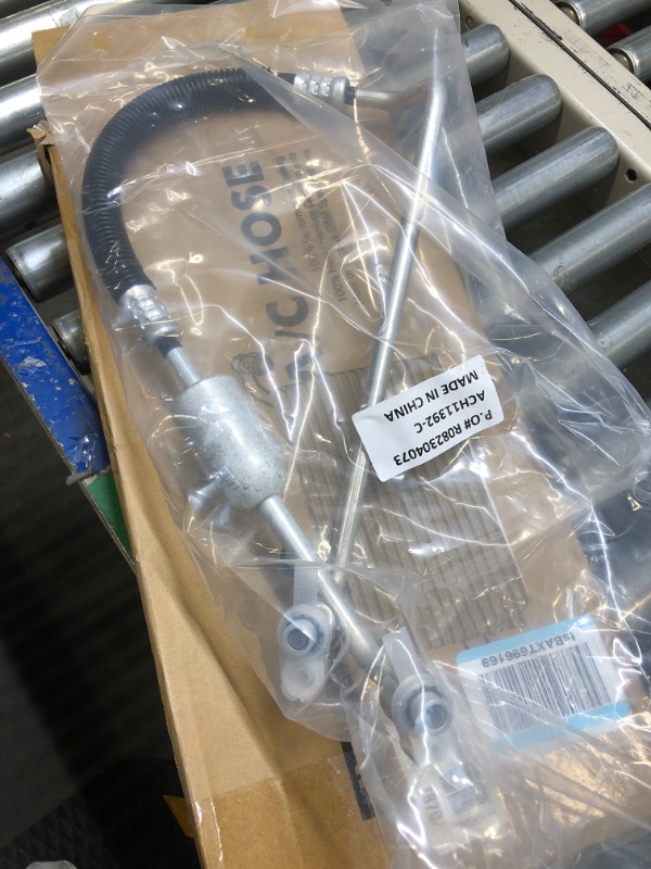 Photo 1 of A-Premium A/C Discharge Line Hose Assembly Compatible with Chevrolet Silverado 1500 Tahoe GMC Sierra Yukon XL 1500 2500 Cadillac Escalade ESV EXT, Compressor to Condenser