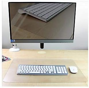 Photo 1 of Anti-Static Desk Pad - 36" Width x 20" Depth - Polyvinyl Chloride (PVC) - Clear
BOX IS DAMAGED