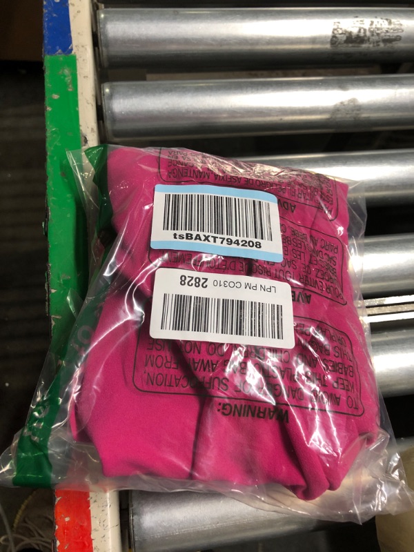 Photo 1 of Women Sexy Clubwear Party Dresses Bodycon Side Split Midi Dress Small Hot Pink