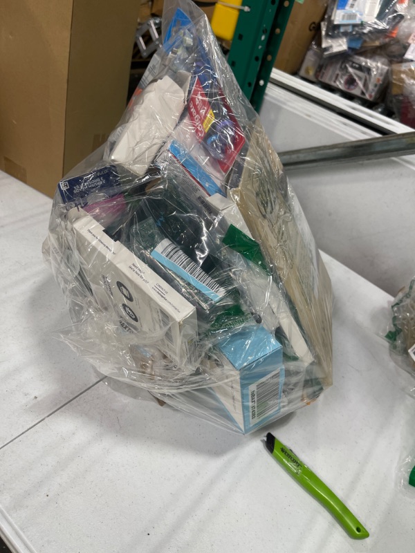 Photo 1 of *variety pack
Of misc items (new and used) * sold as is/small electronics/cases