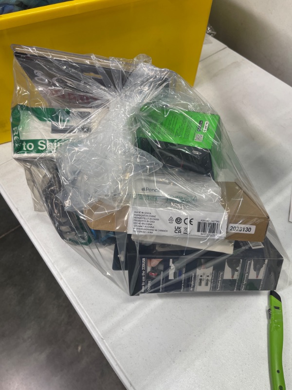Photo 1 of *variety pack
Of misc items (new and used) * sold as is Electronics