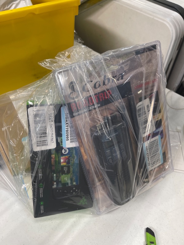 Photo 1 of *variety pack
Of misc items (new and used) * sold as is Electronics