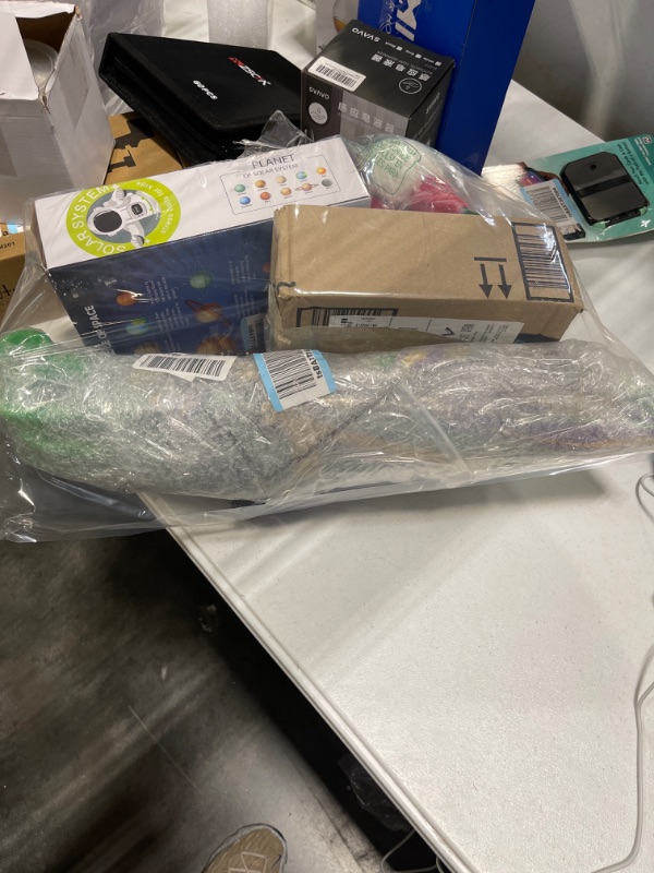 Photo 1 of *variety
pack
Of misc items (new and used) * sold as is /toys